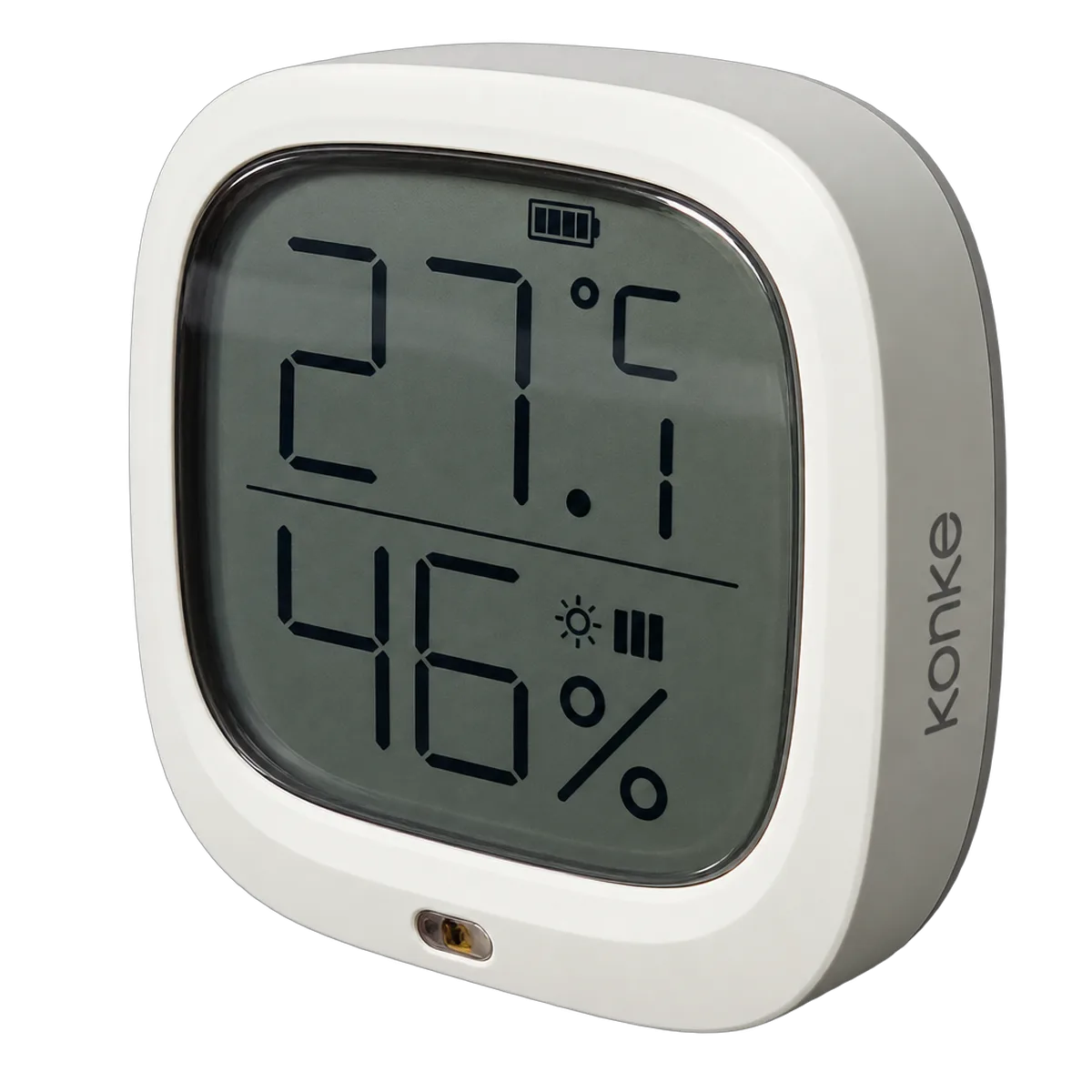 Zigbee датчик микроклимата