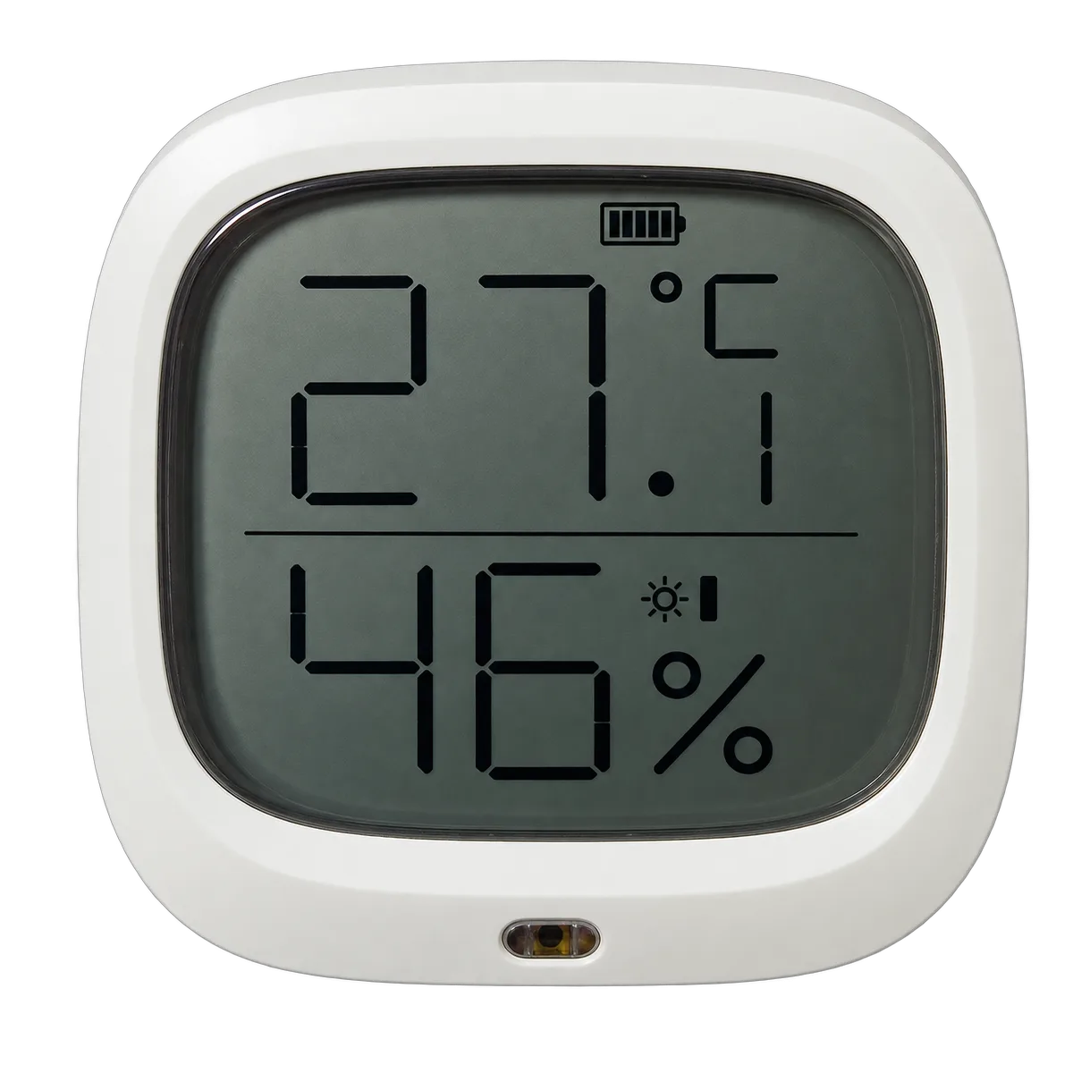Zigbee датчик микроклимата